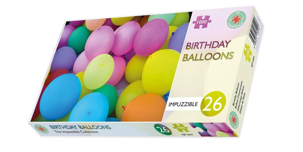 Birthday Balloons